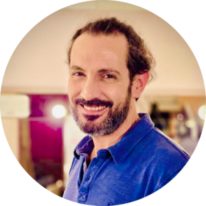 Pedro Moreno Directeur Agence évènementiel Essonne