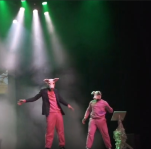 spectacle en essonne en ce moment