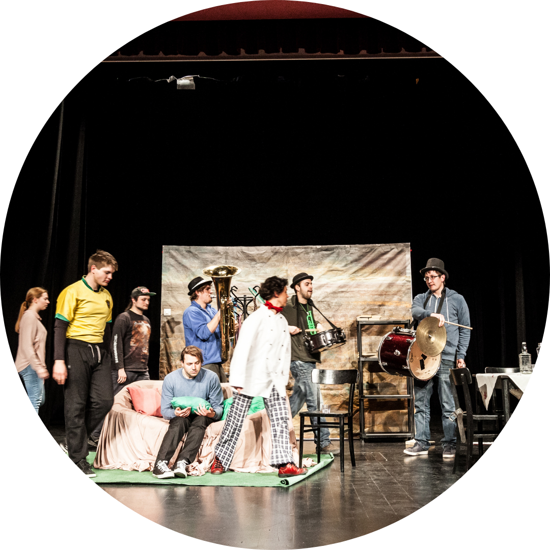 Spectacles vivants et arts de la scène en Essonne et Île-de-France