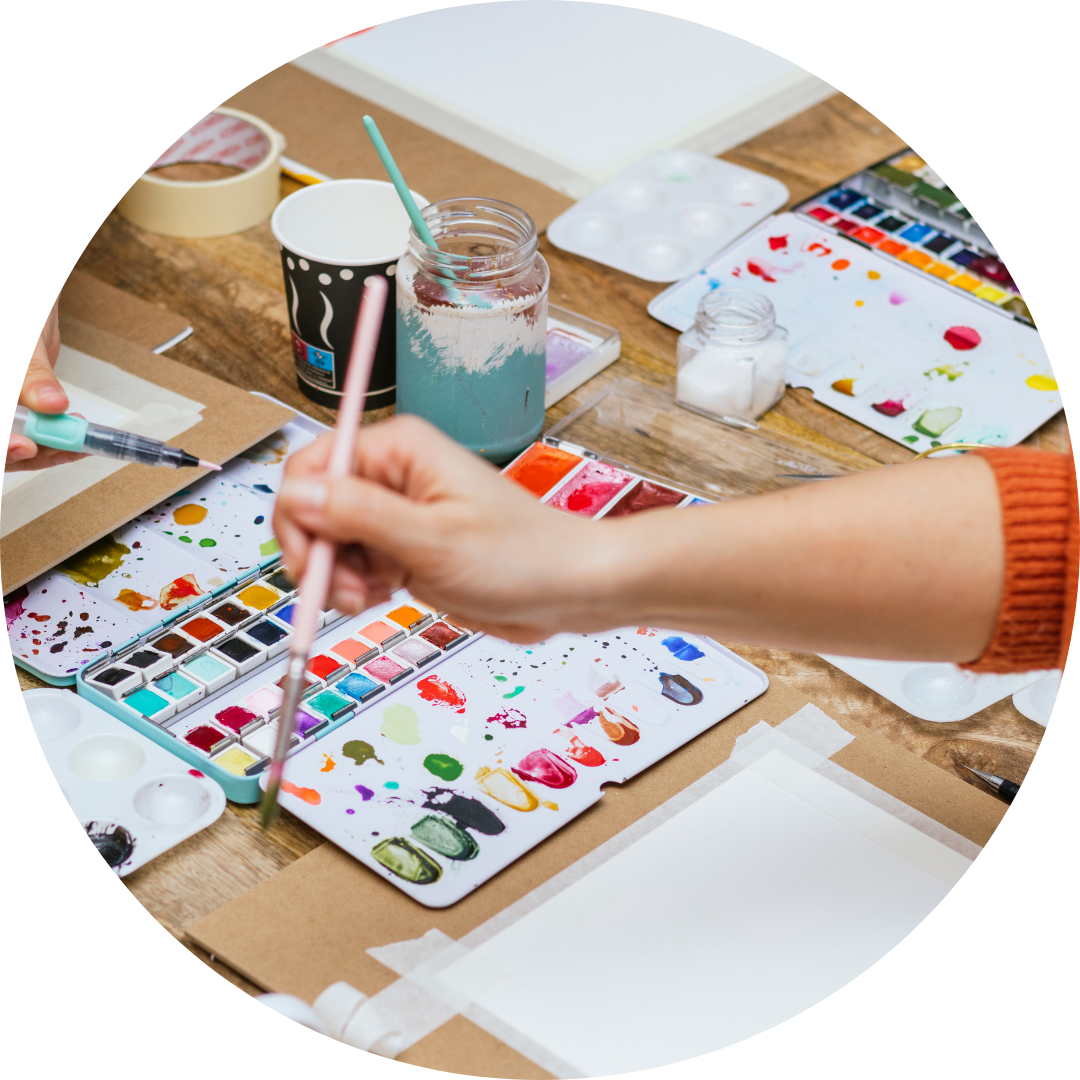 Arts visuels & ateliers créatifs en Essonne et Île-de-France