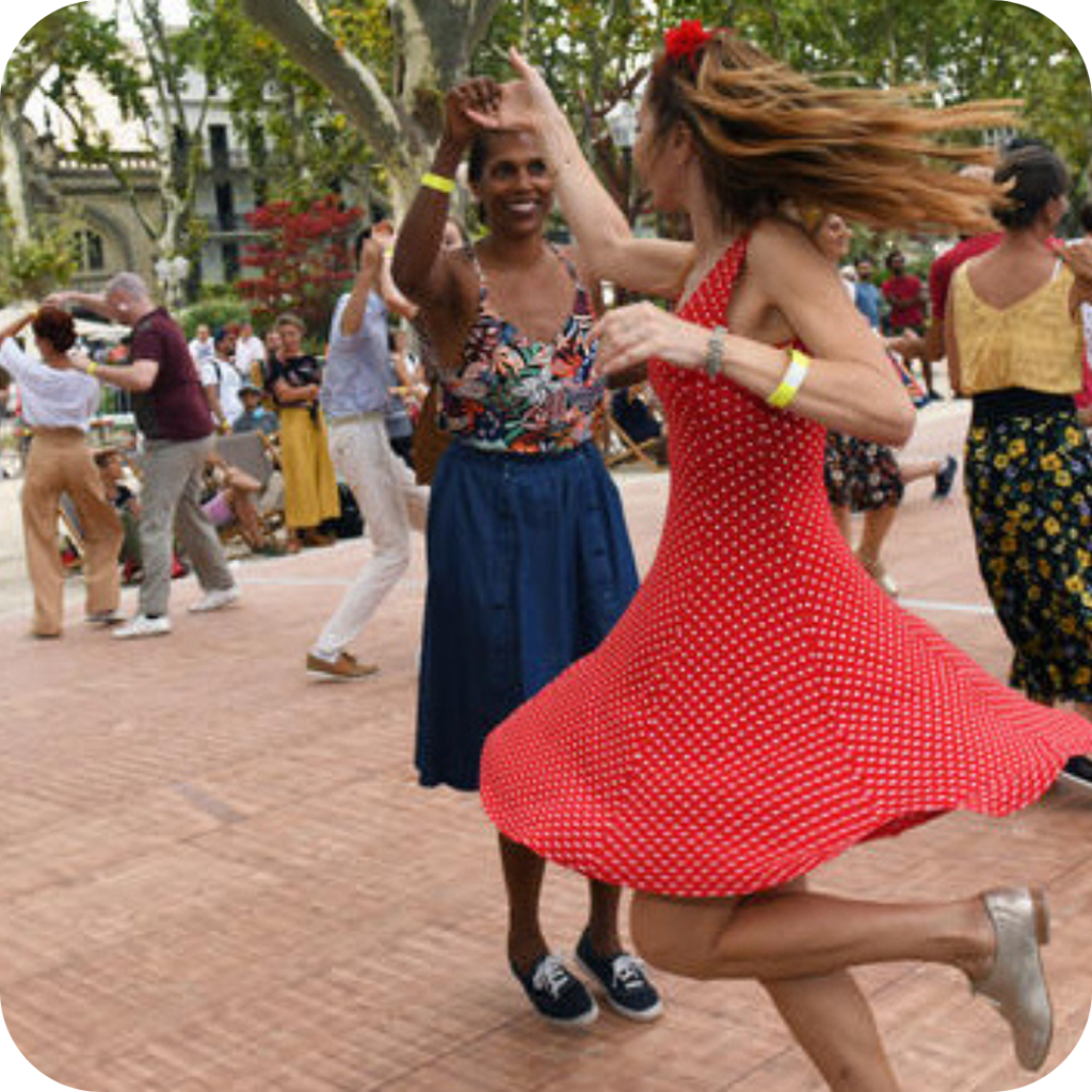 pretataire danse en essonne