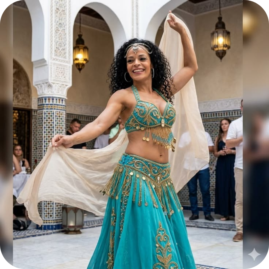 danse orientale en essonne