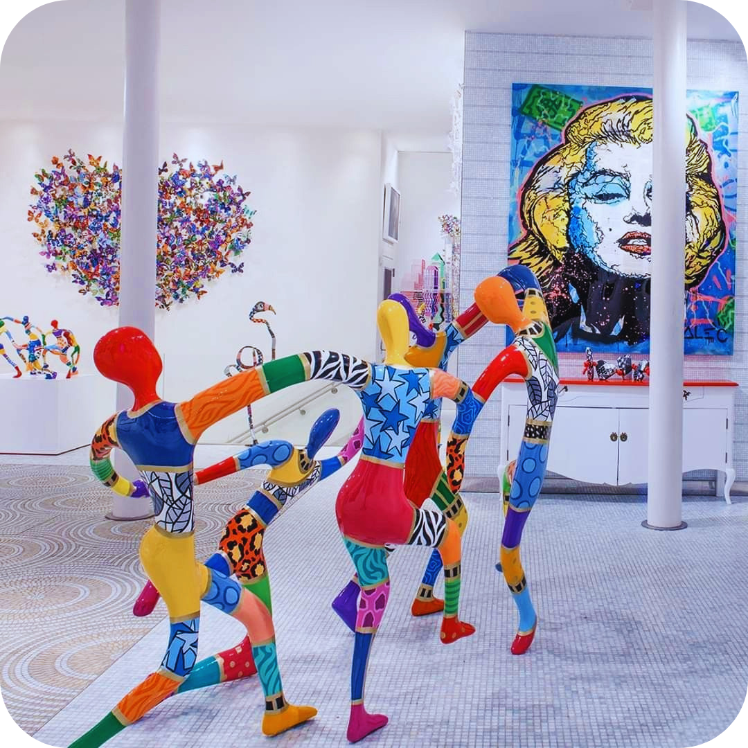 atelier de sculpture en essonne pour vos evenement