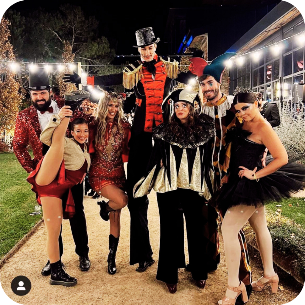 prestation cirque en essonne