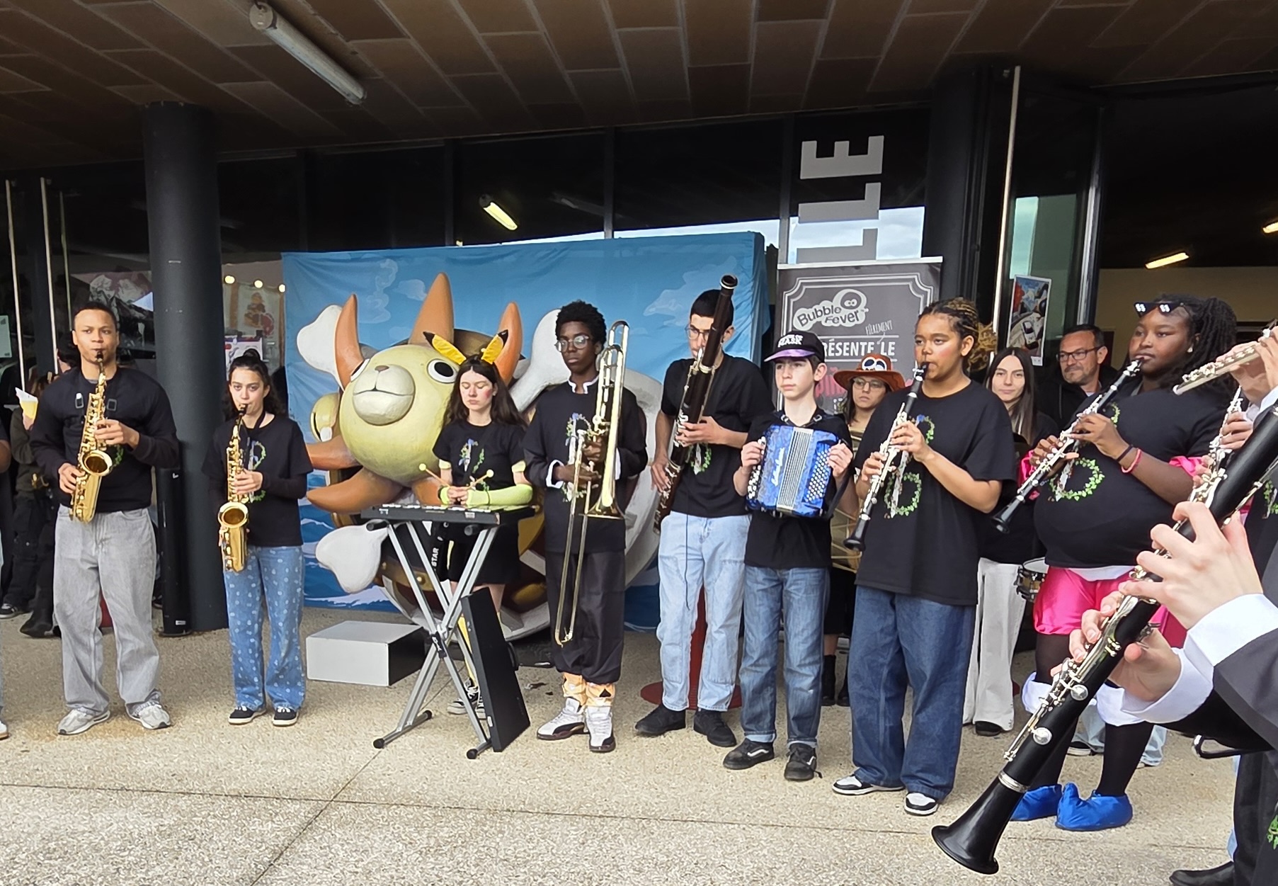 Fanfare