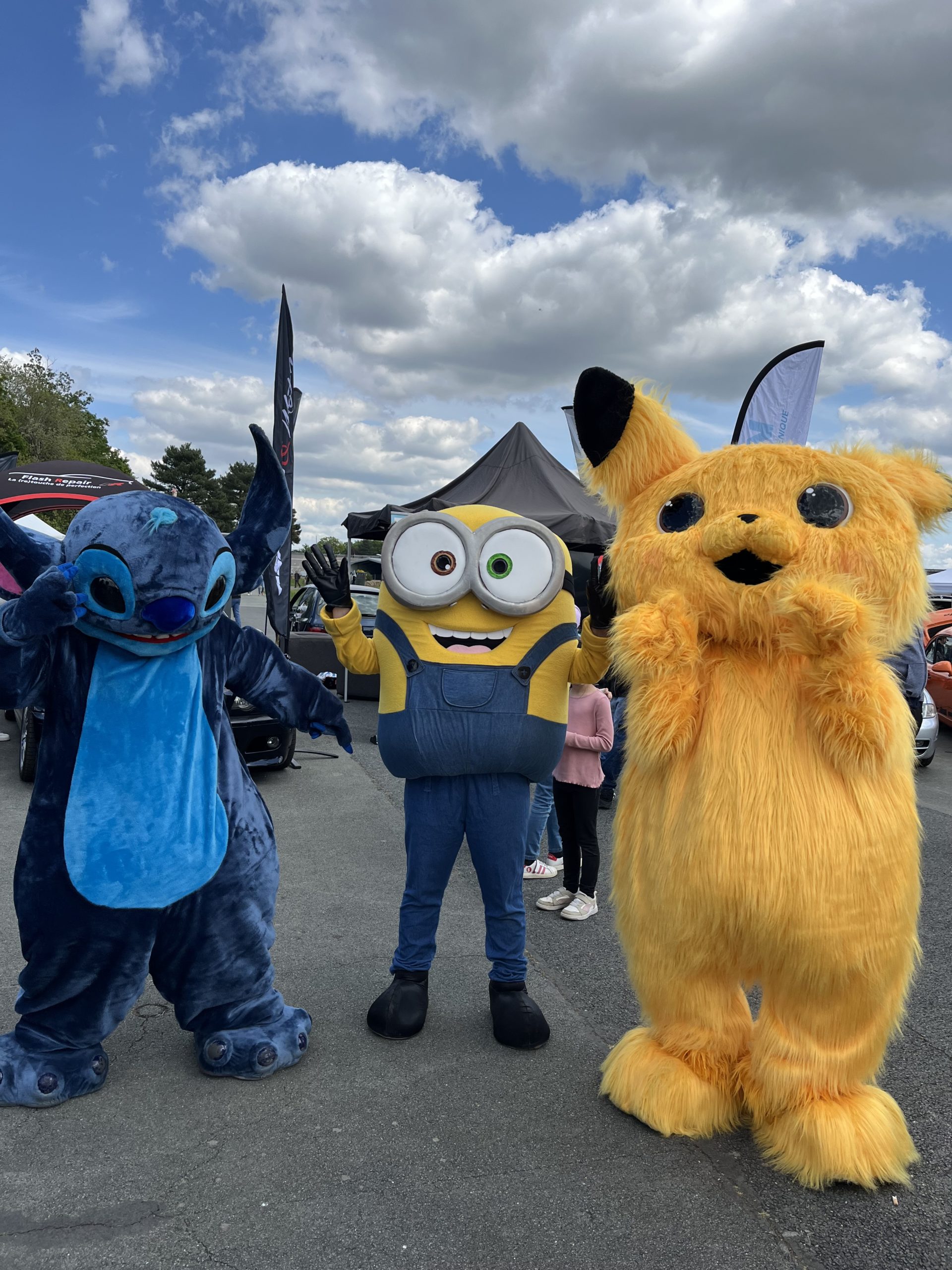 Mascotte