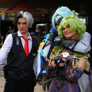 Cosplayeurs