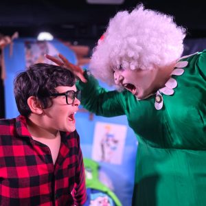 Spectacle jeune public Cornebidouille toute la France – ZPND Agency